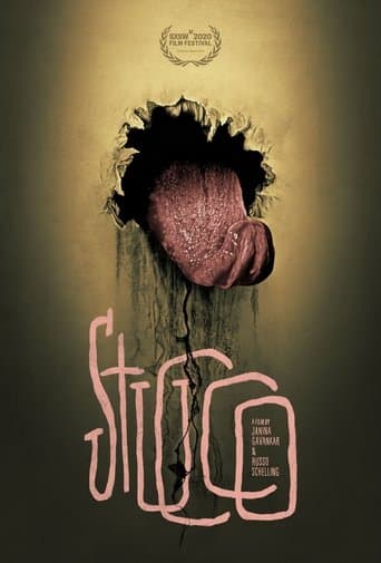 Movie poster for Stucco