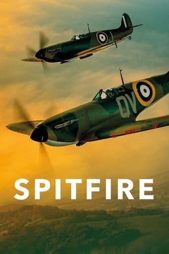 Movie poster for Spitfire