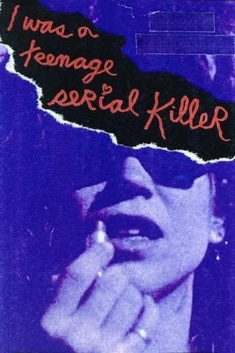 Movie poster for I Was a Teenage Serial Killer