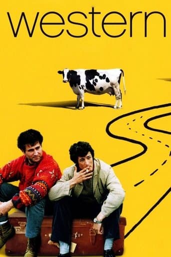 Movie poster for Western