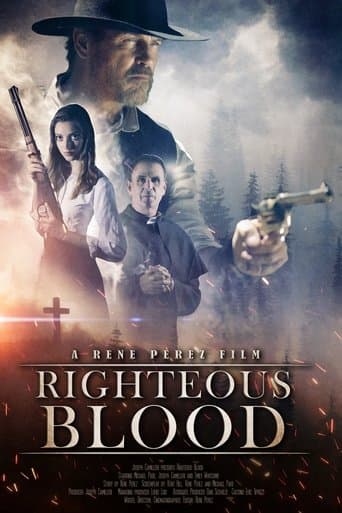 Movie poster for Righteous Blood