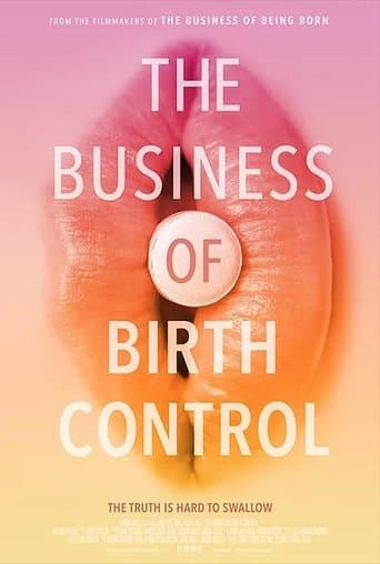 Movie poster for The Business of Birth Control