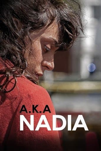 Movie poster for A.K.A Nadia