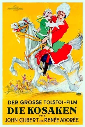 Movie poster for The Cossacks