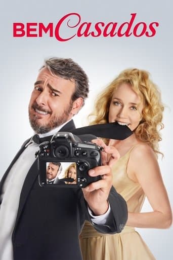 Movie poster for Happily Married