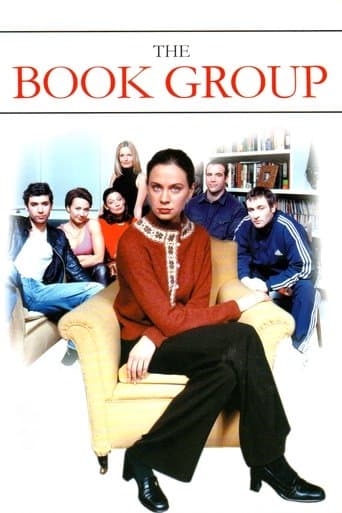 Movie poster for The Book Group