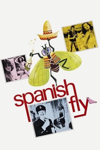 Movie poster for Spanish Fly