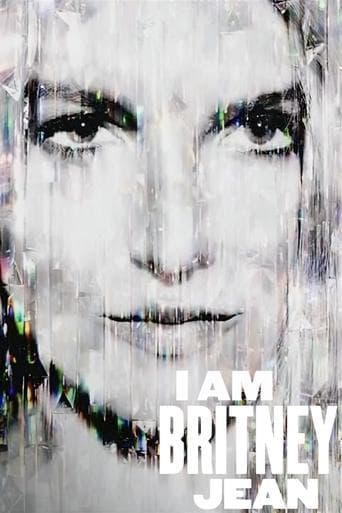 Movie poster for I Am Britney Jean