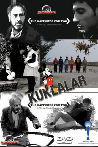 Movie poster for The Dolls