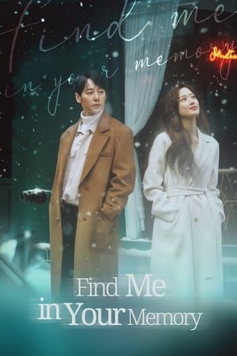Movie poster for Find Me in Your Memory