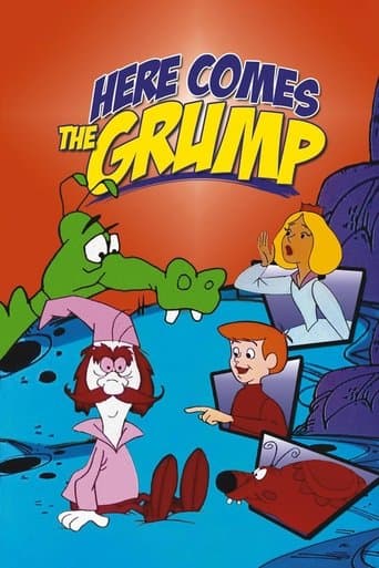 Movie poster for Here Comes the Grump