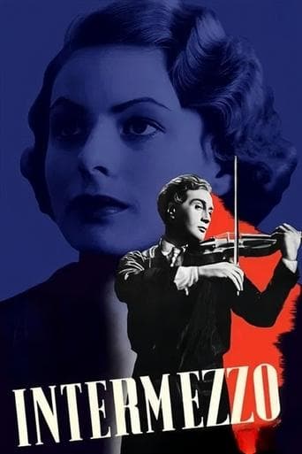 Movie poster for Intermezzo