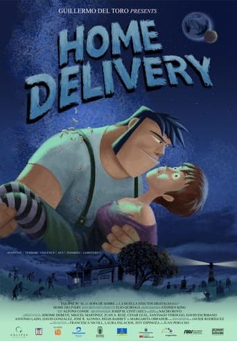 Movie poster for Home Delivery