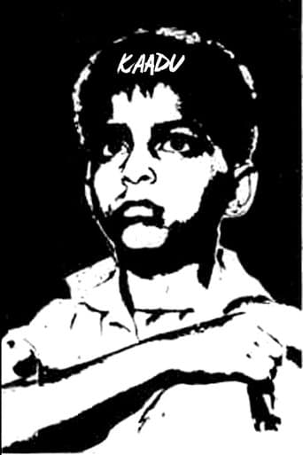 Movie poster for Kaadu