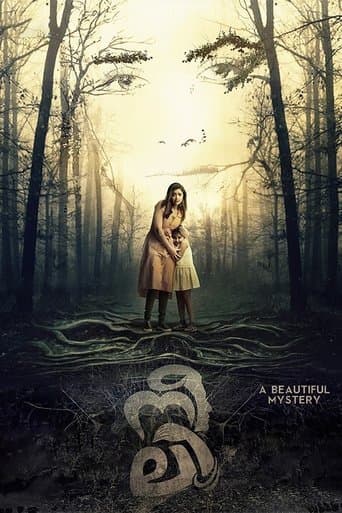 Movie poster for Neeli