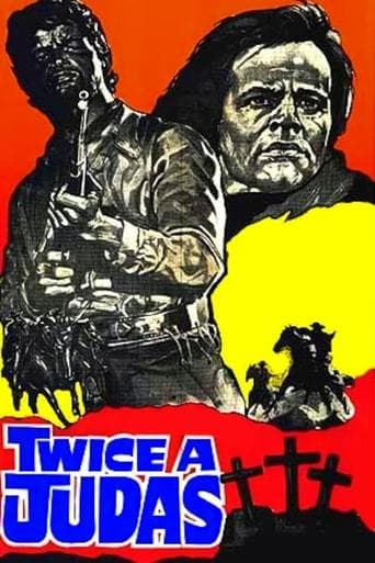 Movie poster for Twice a Judas