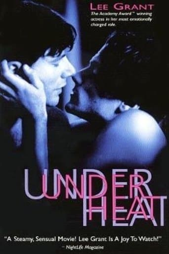 Movie poster for Under Heat