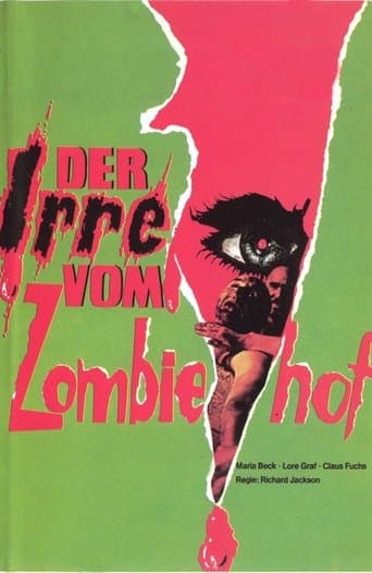 Movie poster for Die Totenschmecker