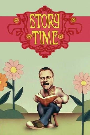 Movie poster for Storytime
