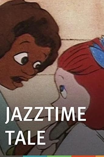 Movie poster for Jazztime Tale