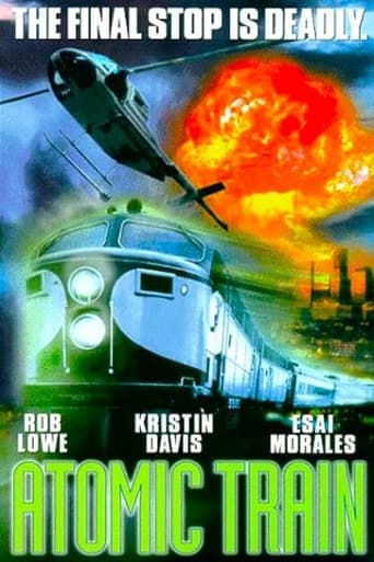 Movie poster for Atomic Train