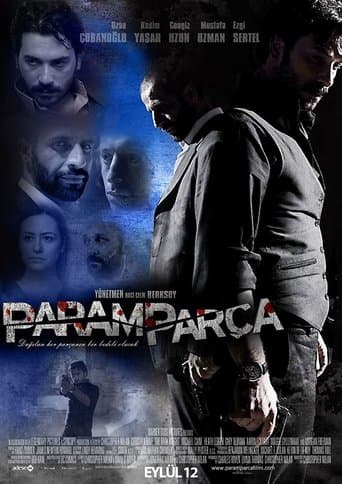 Movie poster for Paramparça