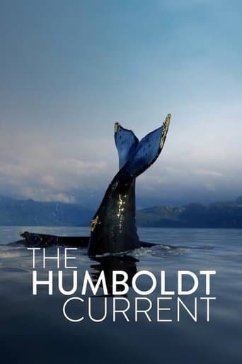 Movie poster for The Humboldt Current