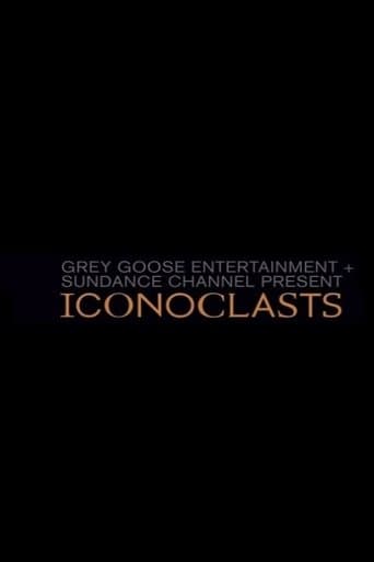Movie poster for Iconoclasts