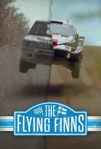 Movie poster for The Flying Finns
