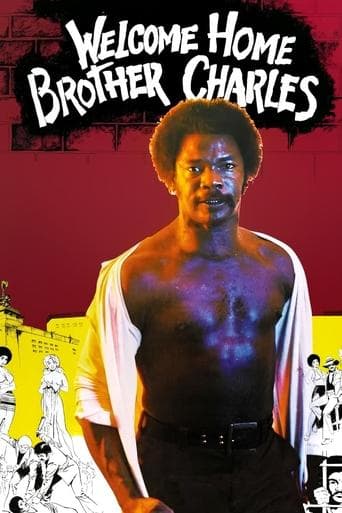 Movie poster for Welcome Home Brother Charles