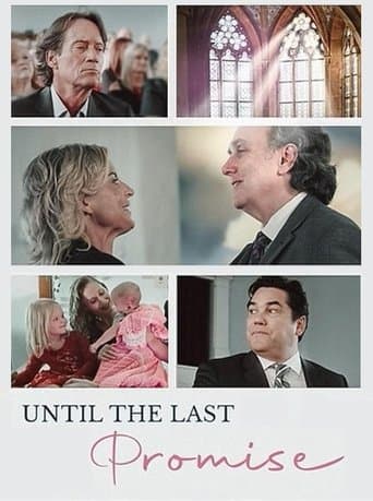 Movie poster for Until the Last Promise
