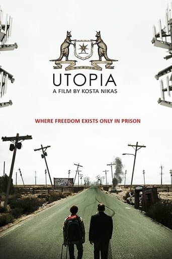 Movie poster for Utopia