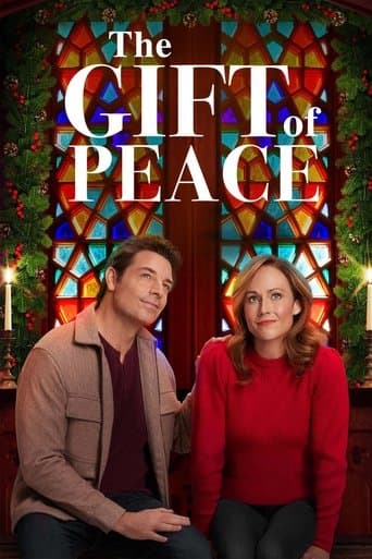 Movie poster for The Gift of Peace