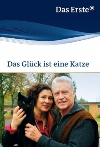Movie poster for Das Glück ist eine Katze