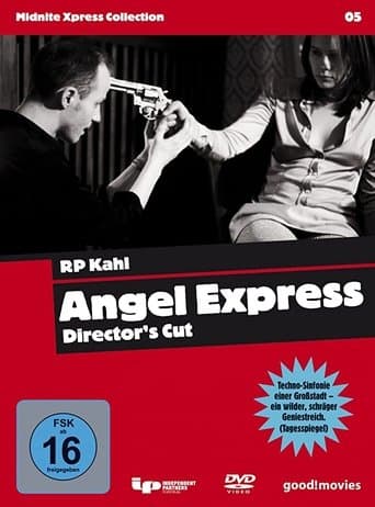 Movie poster for Angel Express