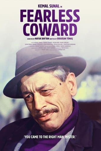 Movie poster for Korkusuz Korkak