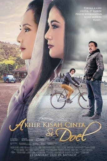 Movie poster for The End of Doel's Love Story