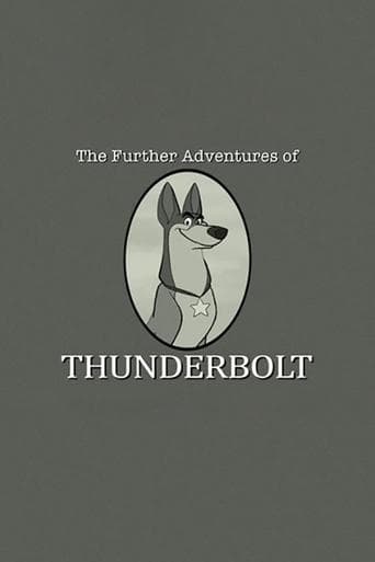 Movie poster for 101 Dalmatians: The Further Adventures of Thunderbolt
