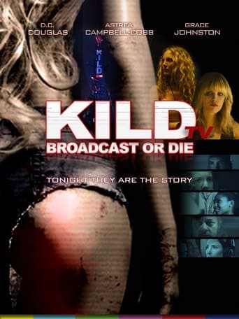 Movie poster for KILD TV