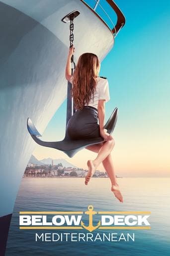 Movie poster for Below Deck Mediterranean
