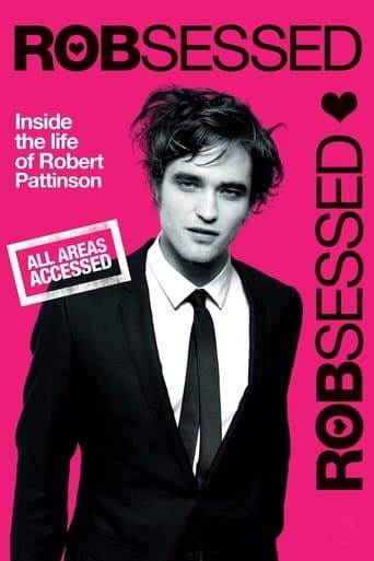 Movie poster for Robsessed