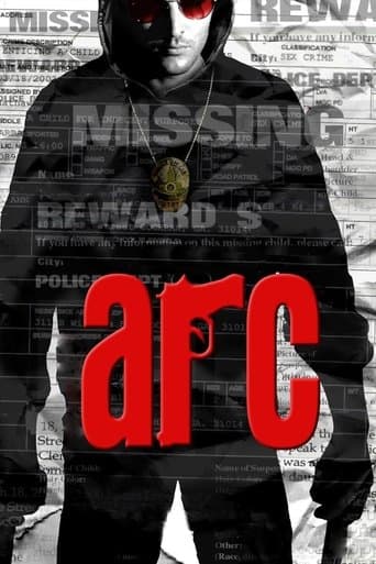 Movie poster for Arc