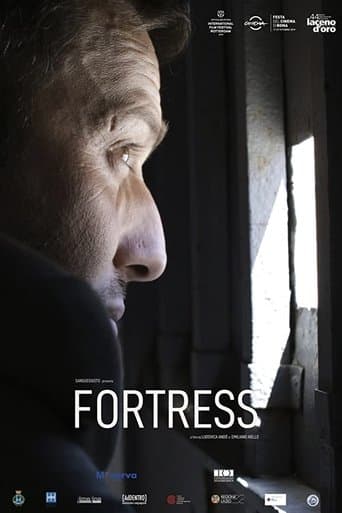 Movie poster for Fortress