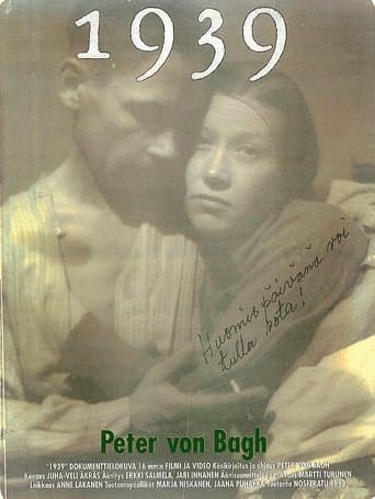 Movie poster for The Year 1939
