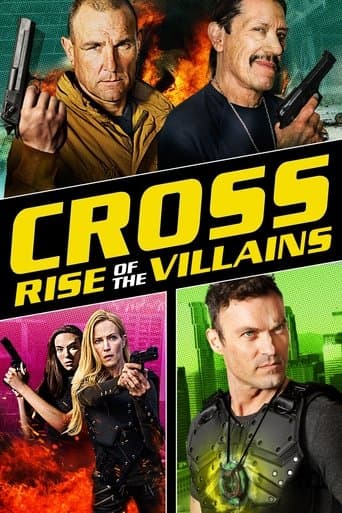 Movie poster for Cross: Rise of the Villains