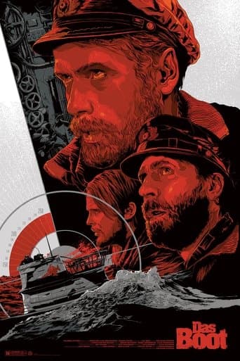 Movie poster for Das Boot