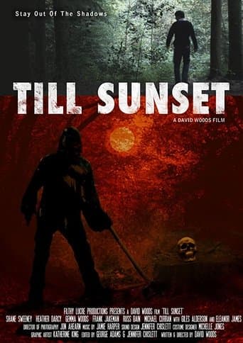 Movie poster for Till Sunset