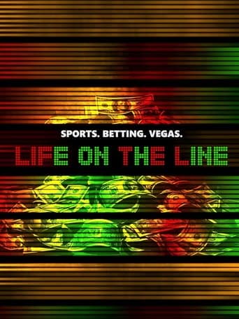Movie poster for Life on the Line