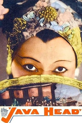 Movie poster for Java Head