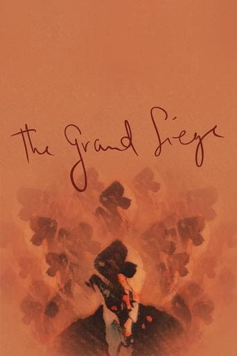 Movie poster for The Grand Siege